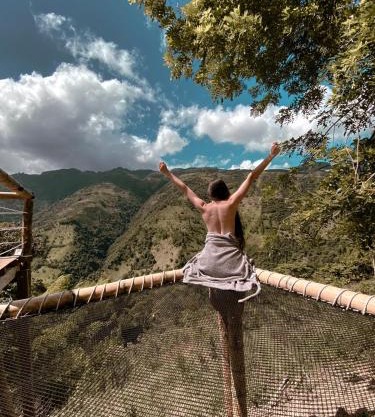 Glamping Sunset Hill Salamina-Caldas