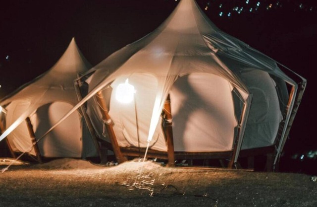 Glamping Tago