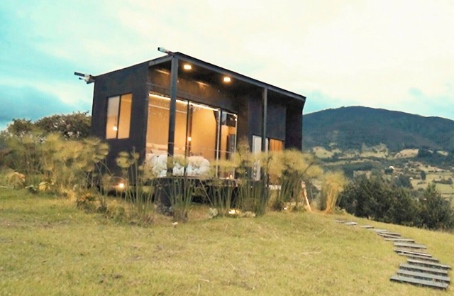 Glamping Temático de Lujo All Inclusive a una 1 Hora de Bogotá vía al Neusa
