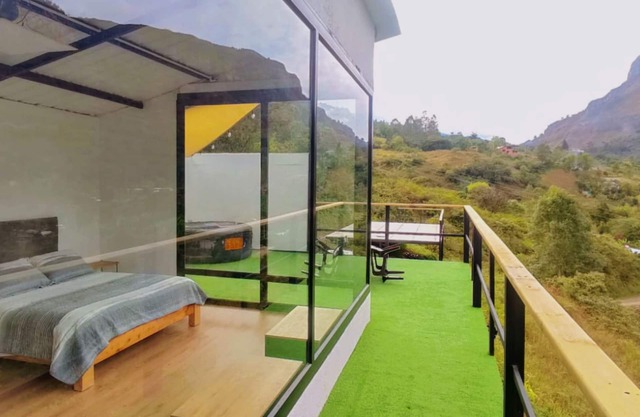 Glamping Villa Transito