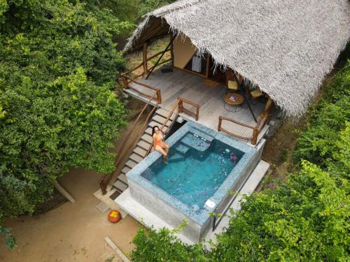 Glamping Wilpattu by Thamaravila