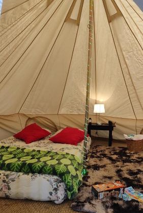 Glamping Xicotepec