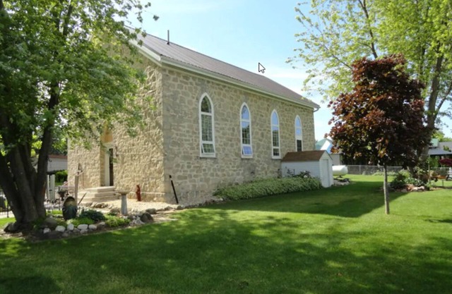 Gleason's Chouse