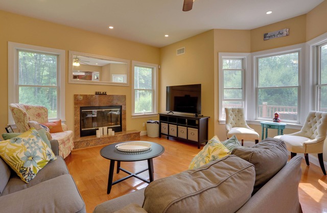Glen Spey Home w/Grill ~ 5 Mi to Delaware River