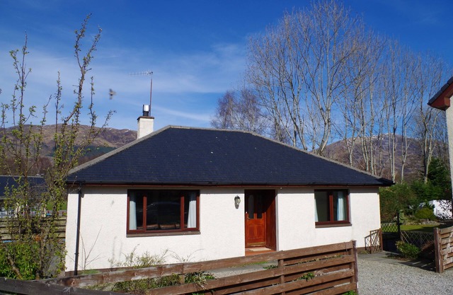 Glencoe: Strathassynt Cottage in the heart of stunning Highland scenery