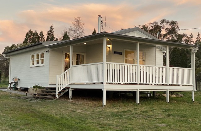 Glenview Cottage Stanthorpe