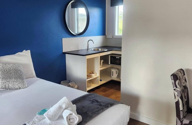 Glenwood Tourist Park & Motel