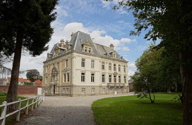 Glorious Chateau, 30 minutes from the Channel Tunnel, that sleeps 26 in style