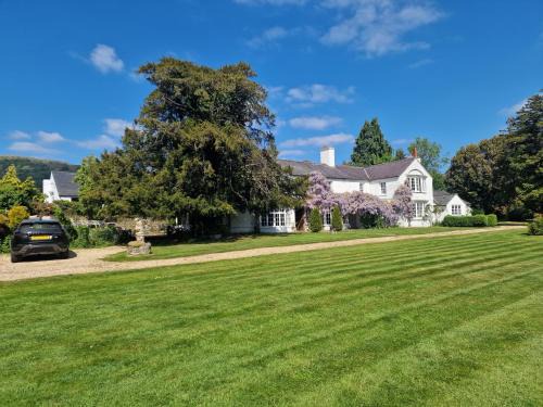 Glyn Isa Country House luxury self catering accommodation