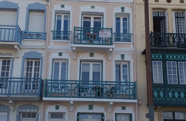 GOELAND Appartement Face Mer Grand Balcon