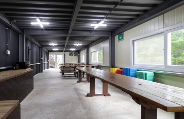 Goesan Galon Pension