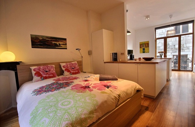 Goffe Street - Studio