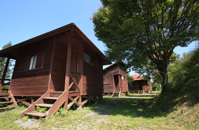 Gokase Campsite Camping and Guesthouse