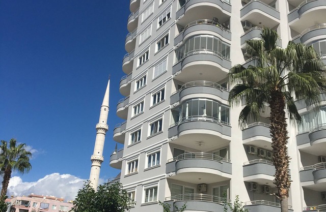 Gold Sun apartment 2+1