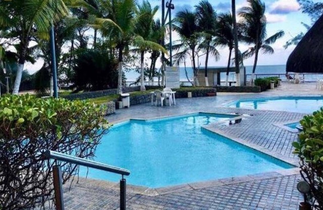 Golden Beach Flats Beira Mar