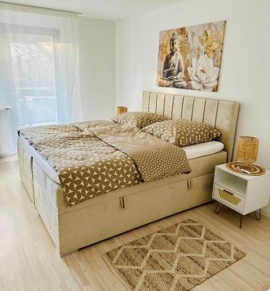 Golden Hour Apartment