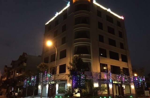 Golden Thai Binh Hotel