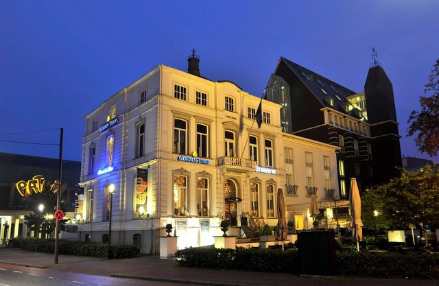 Golden Tulip West Ende