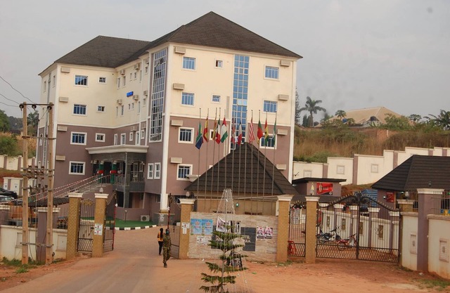 Golden Valley Hotel Enugu