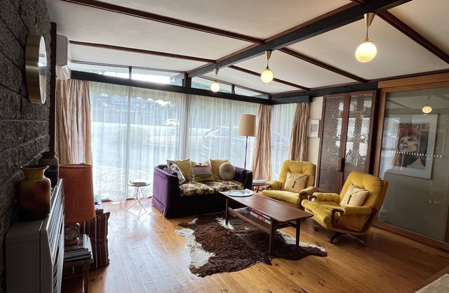 Goldfields Groovy 70's Getaway