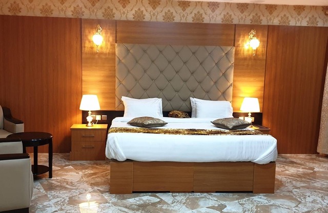 Goldstep Hotel and Suites Abraka