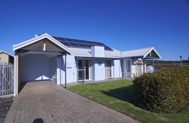 Golf and beach retreat