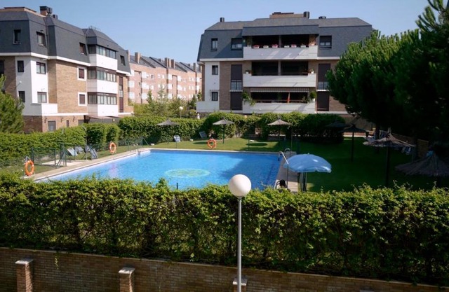 Golf Apartment