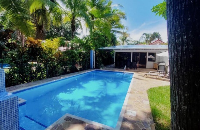 Golf Beach House w/Pool (5 min. walk to beach!)