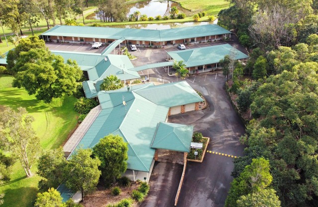Golf Club Motor Inn Wingham
