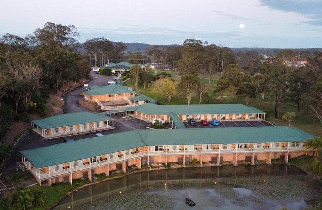 Golf Club Motor Inn Wingham