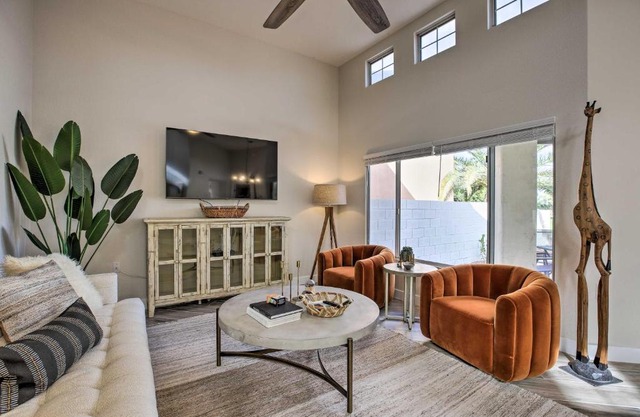 Golf Course View, Community Perks Surprise Home