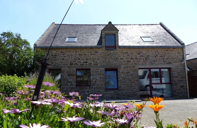 Golfe du Morbihan/Baden- House near the sea