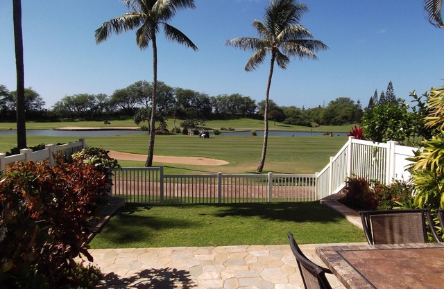 GOLFERS DREAM - Located On The Famous Ko Olina #2 Fairway