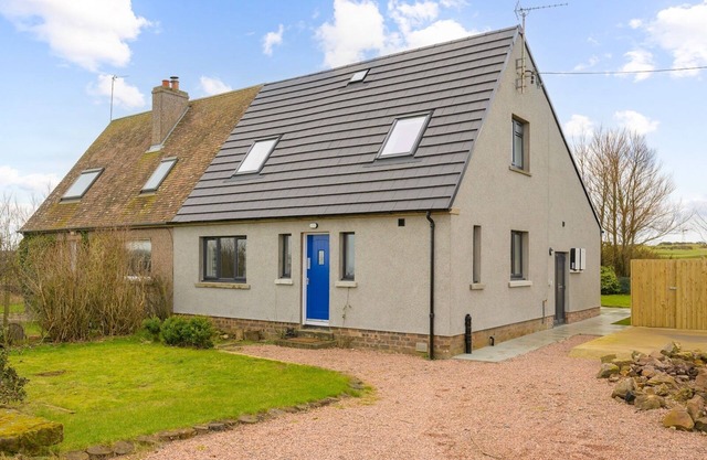 Golfers Haven Links Cottage, Crail - Pass the Keys