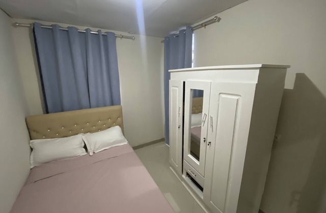 Gombe Appartement Climatisé Propre 1 Chambre Salon Cuisine Wifi Internet Gratuit
