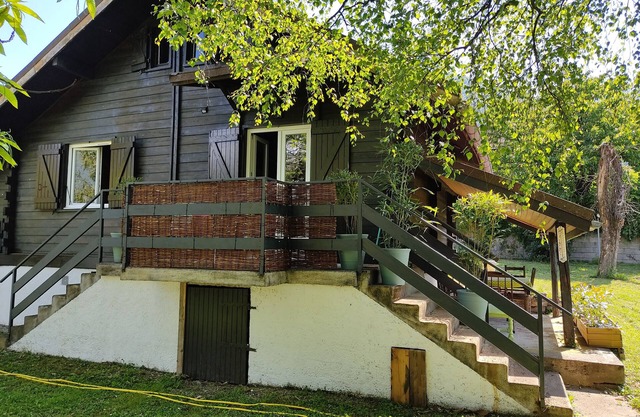Goncelin: The chalet of Goncelin (50m2) mountain view