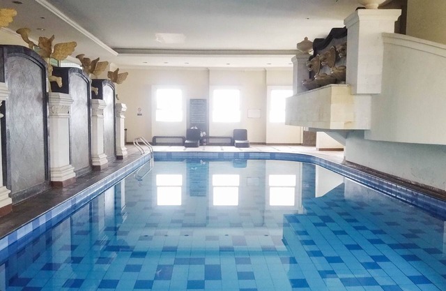 Good Deal And Comfortable 1Br The Boulevard Apartment