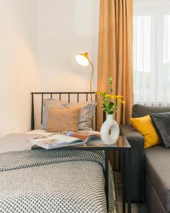 GoodLife Studio Apartment