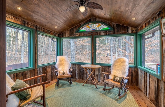 Gooseberry Lodge | 4 Bed, 2 Bath