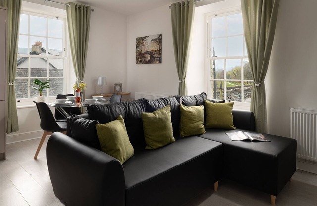 Gorgeous 1 Bedroom Apartment