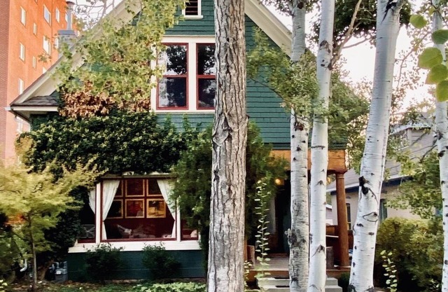 Gorgeous 1890 University Historic District Home