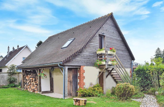 Gorgeous apartment in Le Mesnil-Esnard