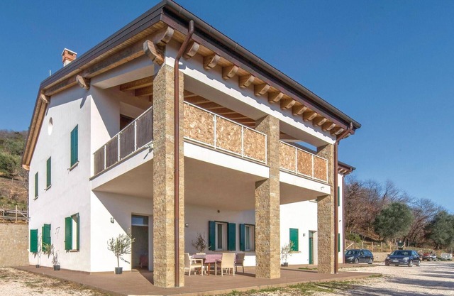 Gorgeous apartment in Valnogaredo (PD)