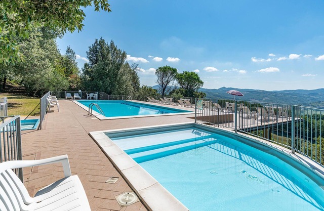 Gorgeous apartment in Citerna (PG)