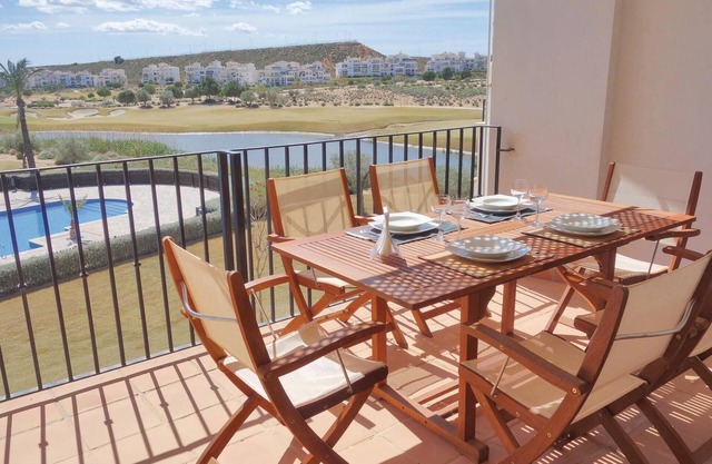 Gorgeous apartment in Sucina with WiFi