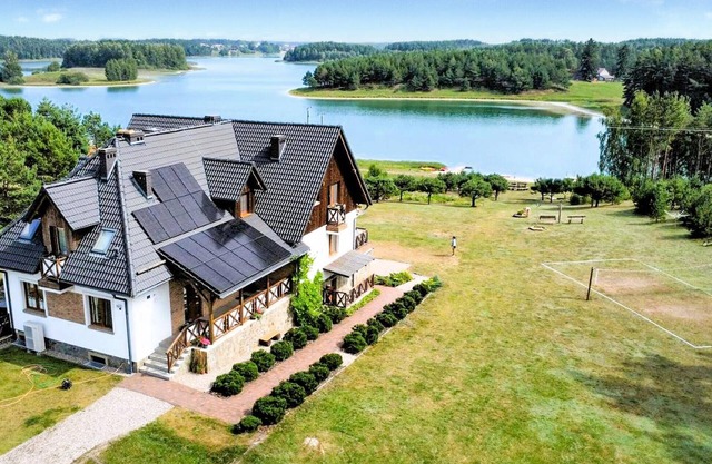 Gorgeous apartment in Borzyszkowy