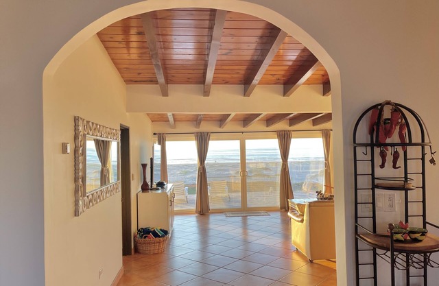 Gorgeous Beach Front Villa in La Salina - Gated Community