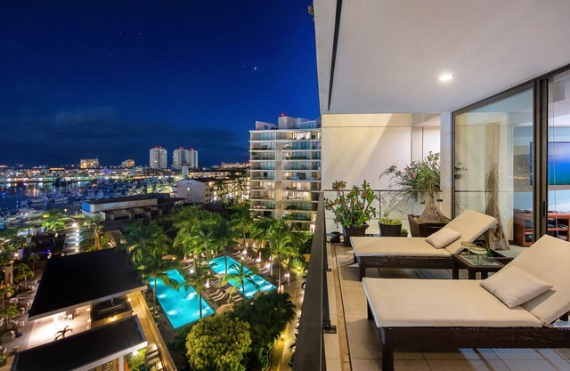Gorgeous condo in exclusive Nima Bay Marina Vallarta
