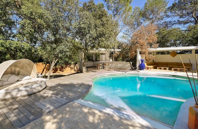 Gorgeous home in St-Bauzille-de-Montmel
