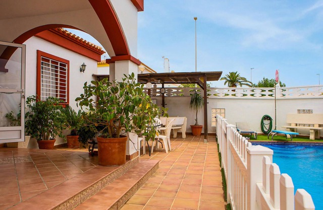 Gorgeous home in Pilar de la Horadada